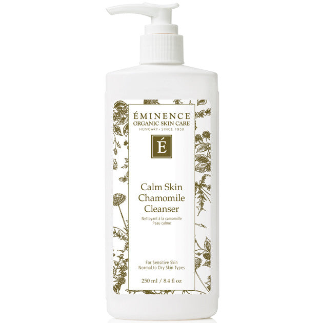 甘菊舒緩潔面乳 Calm Skin Chamomile Cleanser 【8.4 oz / 250 ml】