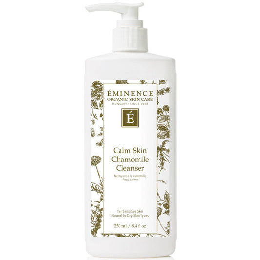甘菊舒緩潔面乳 Calm Skin Chamomile Cleanser 【8.4 oz / 250 ml】