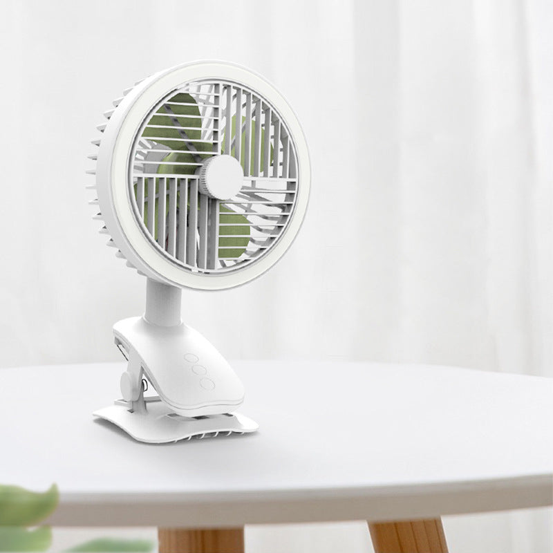 550 W7 台扇/夾扇二合一