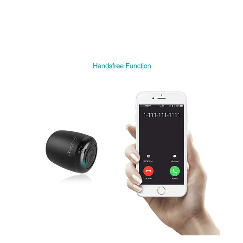 dodocool 迷你無線揚聲器