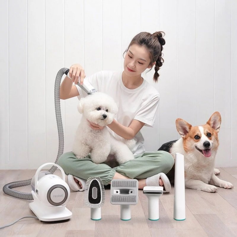 五合一寵物剃毛美容儀 Neabot P1 Pro