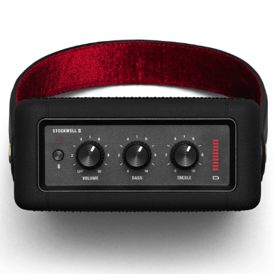 藍牙喇叭 黑色 Marshall Stockwell II