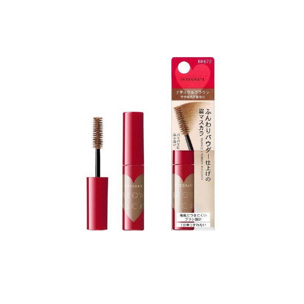 整合 Nuance 眉毛睫毛膏 (BR672)