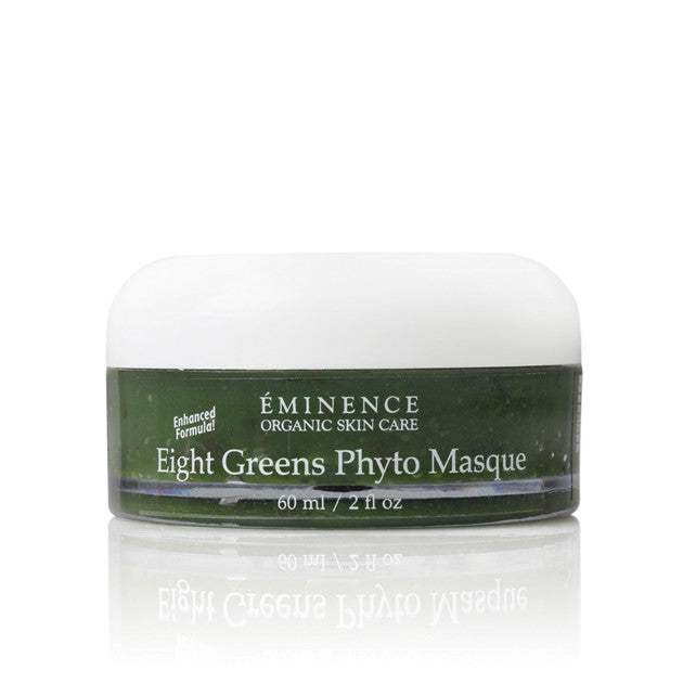 複合草本再生面膜 Eight Greens Phyto Masque【2 oz / 60 ml】