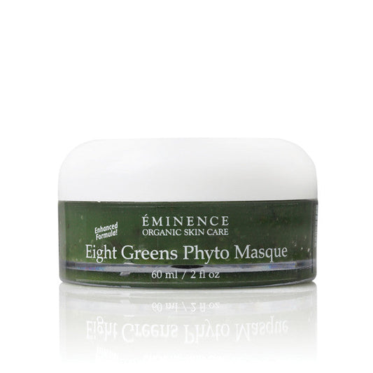 複合草本再生面膜 Eight Greens Phyto Masque【2 oz / 60 ml】